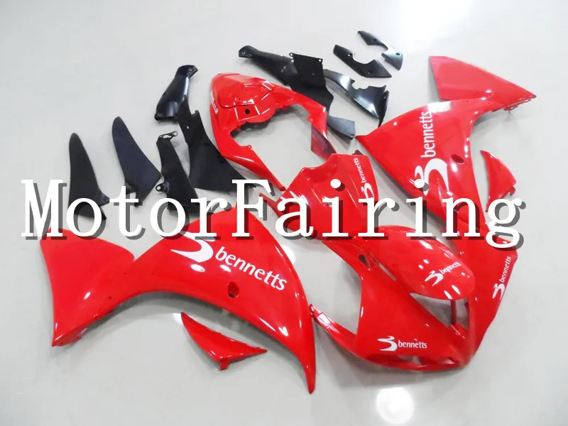 

Motorcycle Bodywork Fairing Kit Fit For YZF R1 YZF-R1 2007 2008 ABS Plastic Injection Molding R107N12