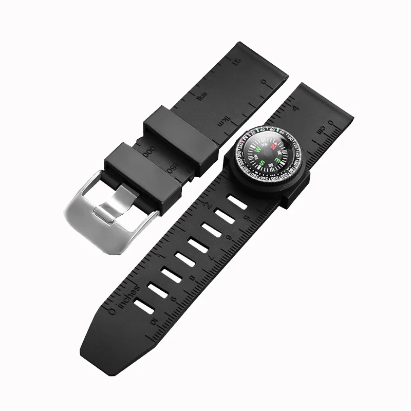 Силиконовый ремешок для наручных часов CASIO PROTREK аксессуары наружных мужских с