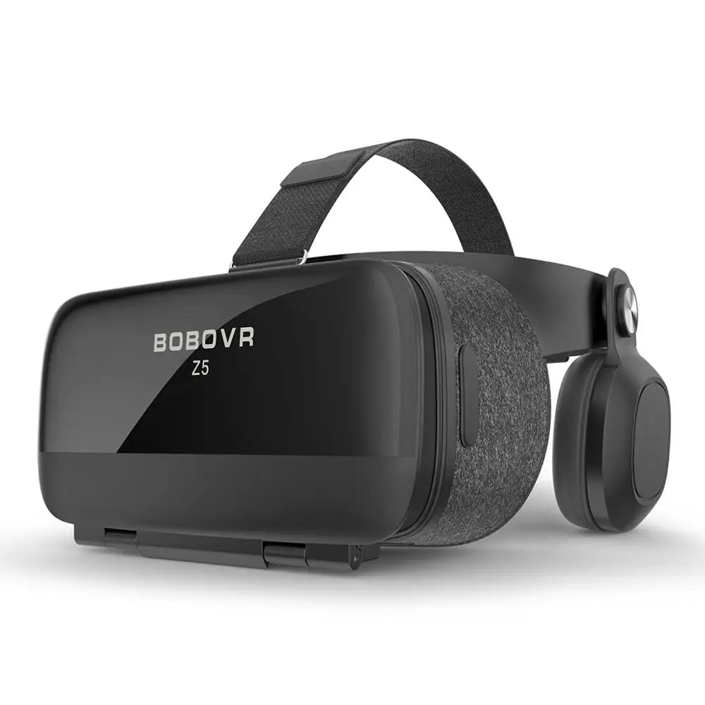 Беспроводные стереонаушники BOBOVR Z5 VR для смартфонов IOS Android Bluetooth-контроллер |