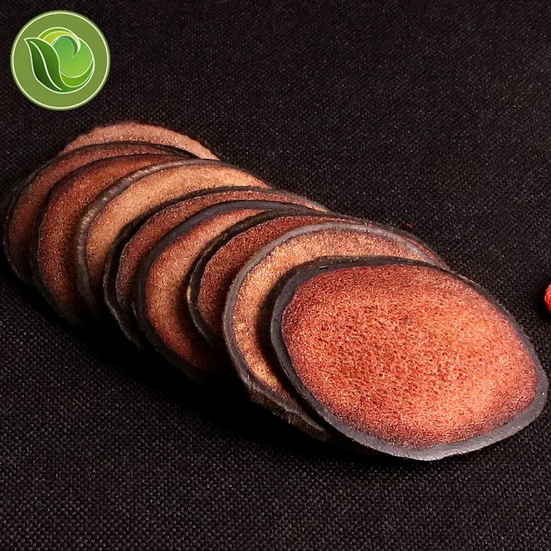 

Red Deer Antler Velvet Deer Antlers Slices Lu Rong Herb