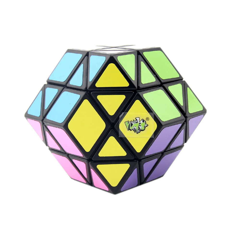 

LanLan 12-Axis Rhombohedral волшебный кубик-Додекаэдр