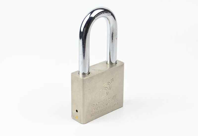 Противоугонная водонепроницаемая без ржавчины безопасность навесной замок с