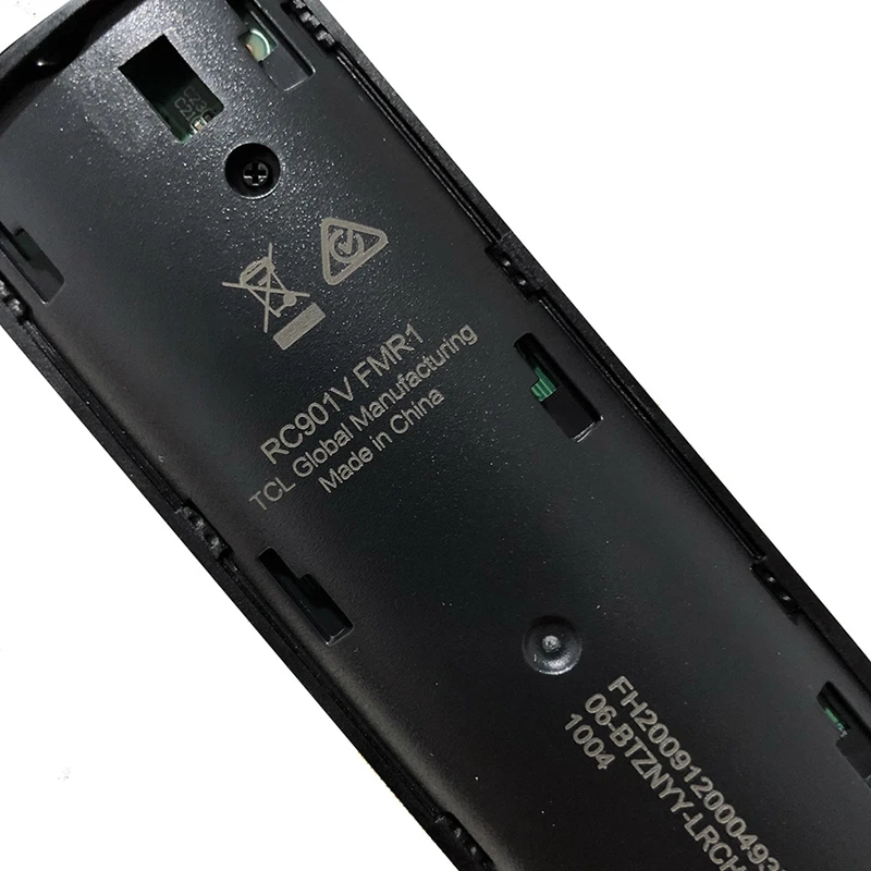 Remote Control RC901V FMR1 For TCL Voice LCD LED TV Netflix Youtube | Электроника