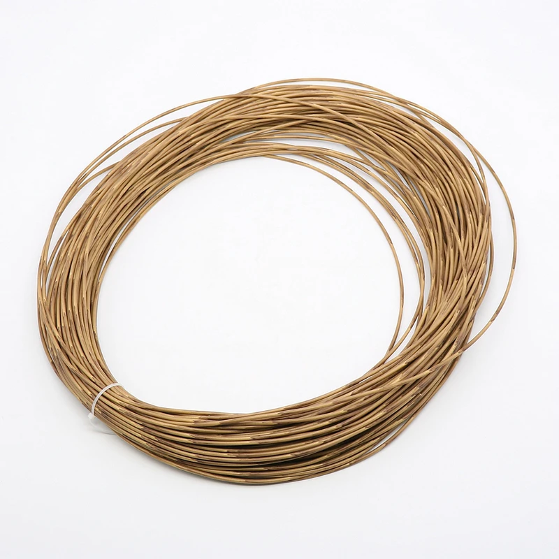 3 мм 500 г полиэтиленовый ротанговый круглый пластиковый Синтетический Тканый