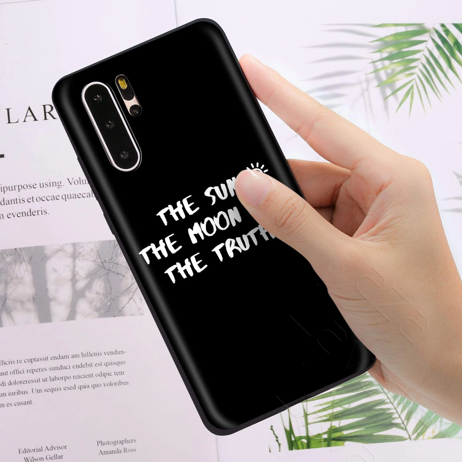 Lavaza Dylan Oɻrien прочный Чехол Teen Wolf Stilinski колл Мягкий силиконовый чехол для Huawei Nova 6 7