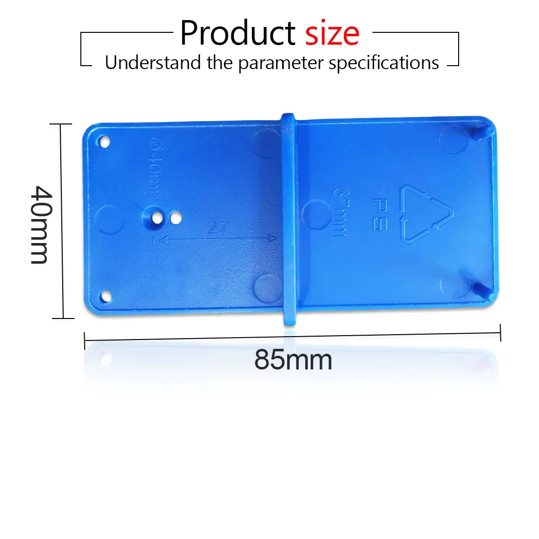 

Woodworking Punch Hinge Drill Woodworking Hinge Drill Guide Locator Hole Opener Locator Guide Drill Bit Hole Punch Woodwork Tool