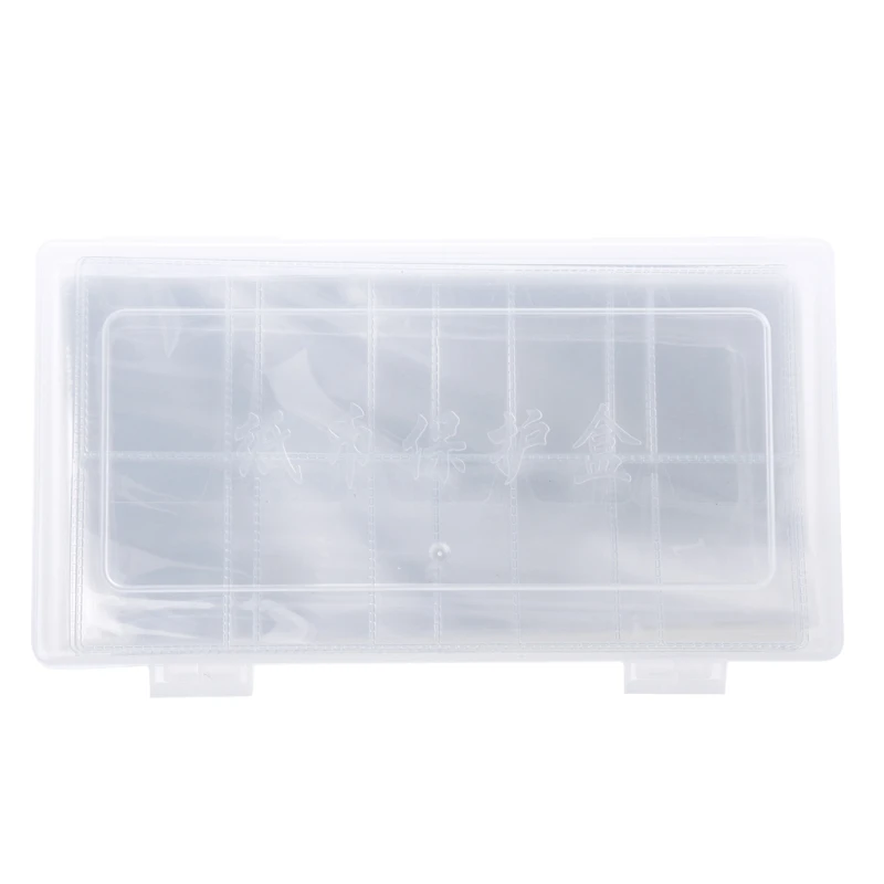 2020 Новый 100 шт бумажный альбом для денег чехол банкнот держатель хранения