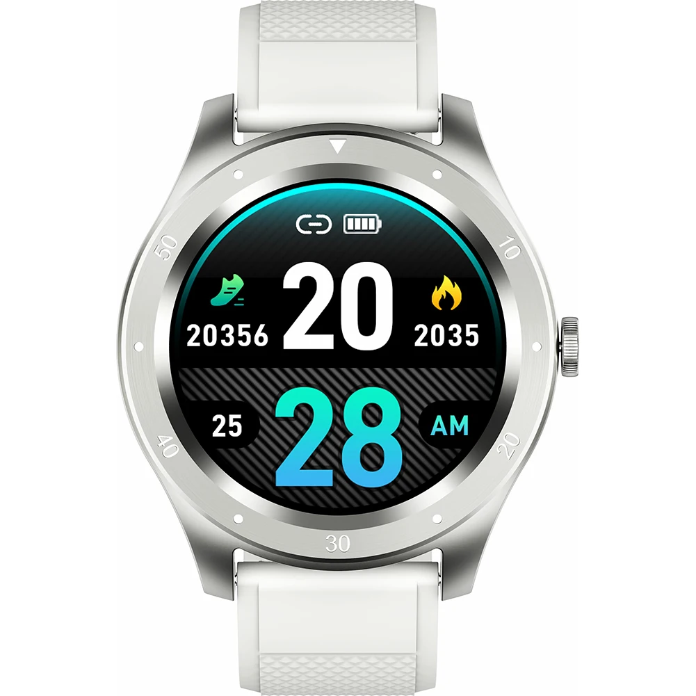 

RM-S07 Smart Watch Touch Smart Watch Men Women Sports Heart Rate Monitor Smartwatch For IOS Android Phone Sports Fitness Watches
