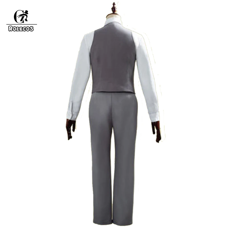 Костюм для косплея ROLECOS с аниме пересечение животных Раймонд мужской костюм