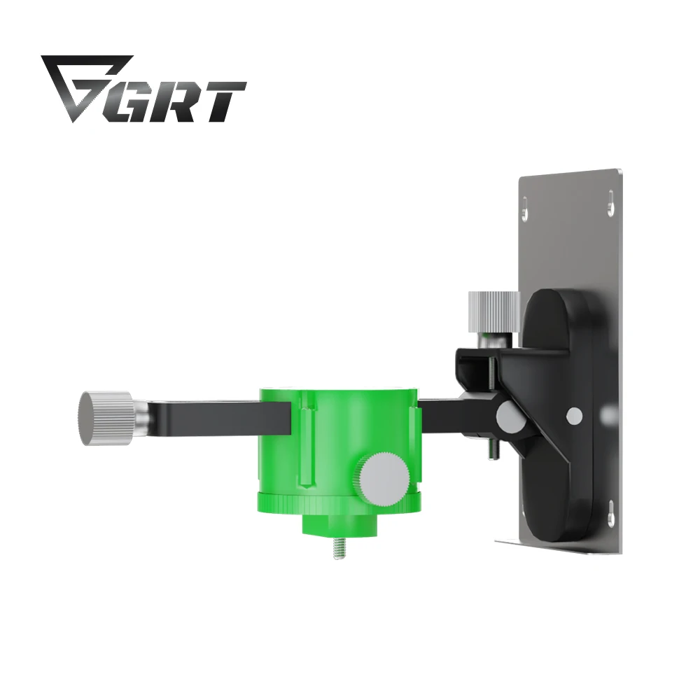 Лазерный уровень GRT настенный кронштейн супер сильный магнит для 8/12/16 линий 3D