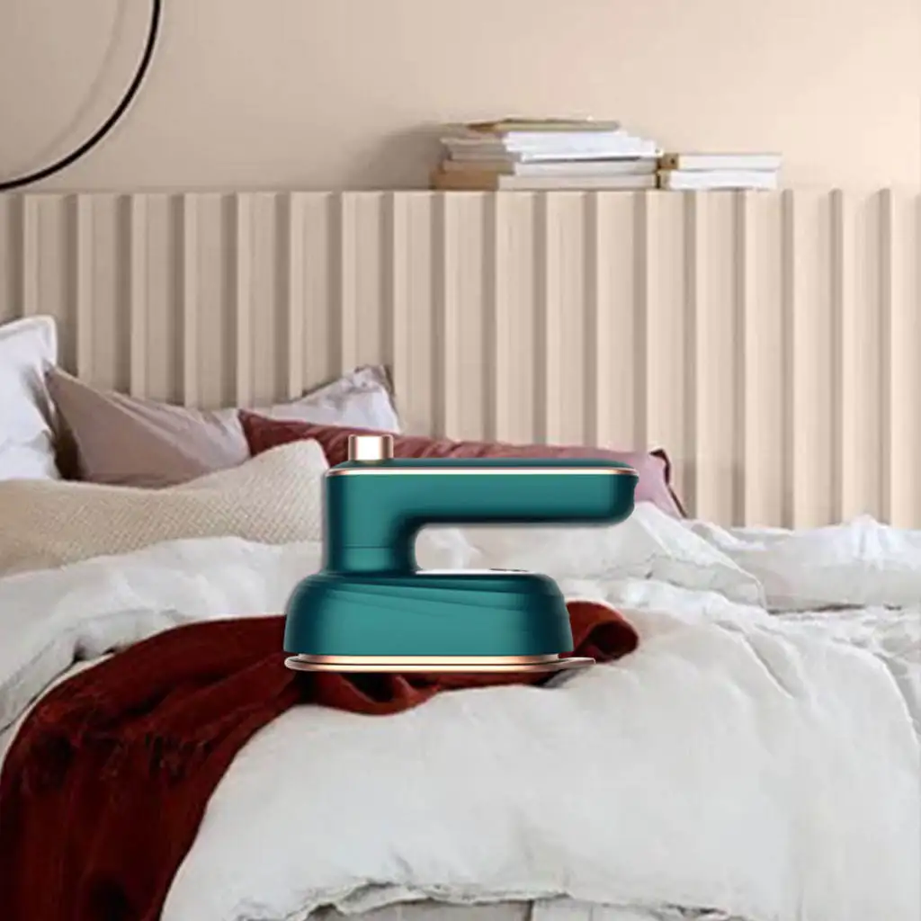 

Portable Steamer for Clothes Hanging Ironing Fabric Wrinkles Remover Clothes Steamer