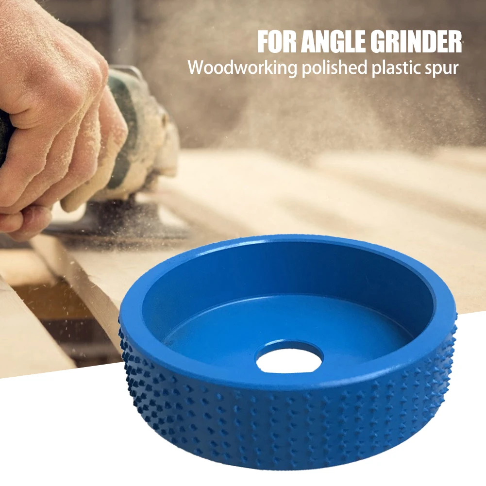 

Tungsten Carbide Wood Sanding Carving Shaping Disc for Angle Grinder Wheel Plate Disc Tool Dremel Parts Accessories