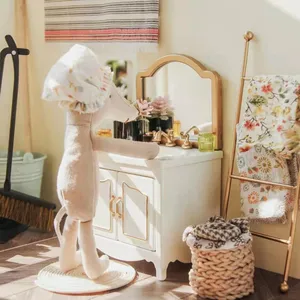 Металлическая раковина Aizulhomey для кукольного домика 1:12 Blyth ob11 Lol, аксессуары для кукол, ванной, мини-игрушки для детей