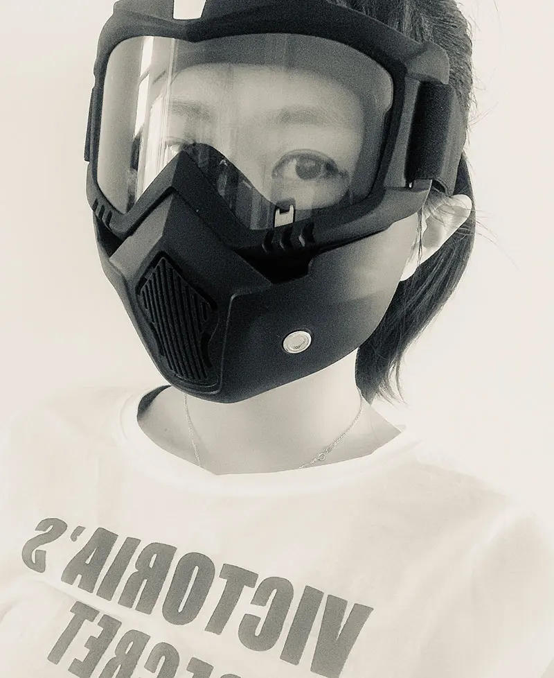 Мото rcycle маска mascarillas para el rostro полное лицо щит Байкерская Ghost cagoule грелка mascaras