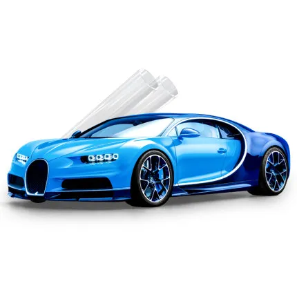 

Factory price original material TPU anti scratch PPF car body clear paint protection film