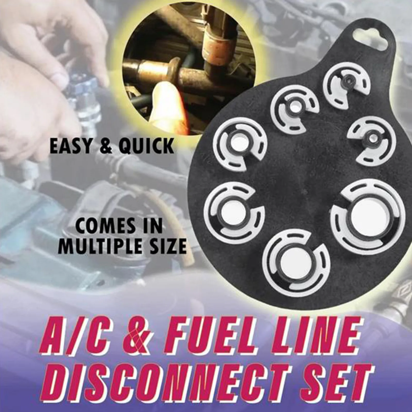 

Инструмент для удаления масляной трубы, Автомобильное устройство для удаления и сборки холодной газовой масляной трубы, велосипедные аксе...