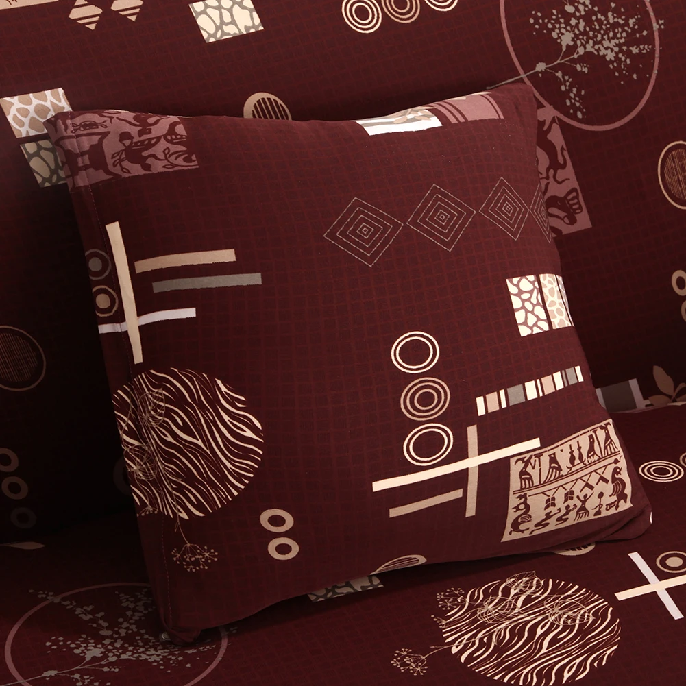 

Elastic Pillow Case Cushion Cover 45x45cm