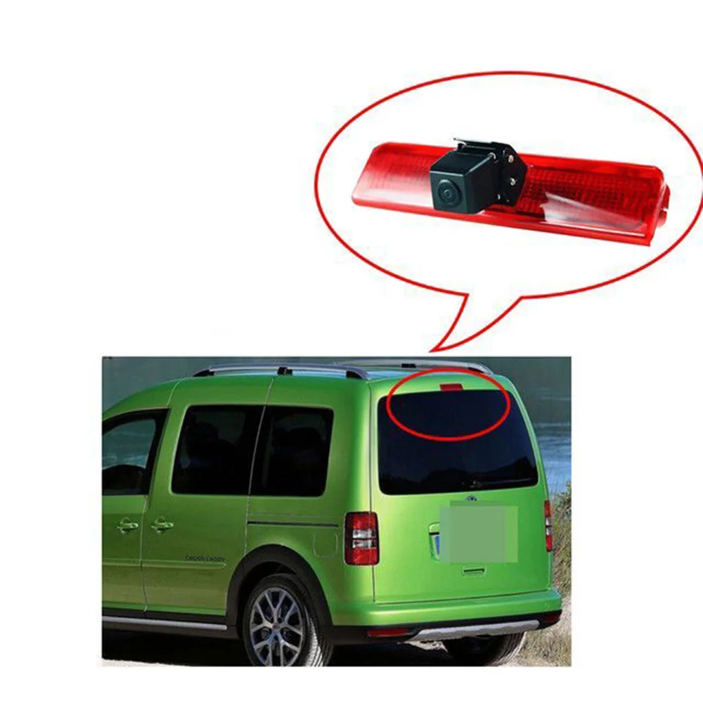 ZJCGO Автомобильная камера заднего вида для Volkswagen VW Caddy 2K Life Facelife 2003 ~ 2020 | Автомобили