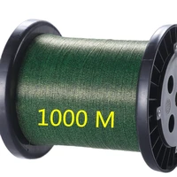 1000m super strong carp fishing line speckle 5d camouflage sinking thread fluorocarbon fishing line japan invisible