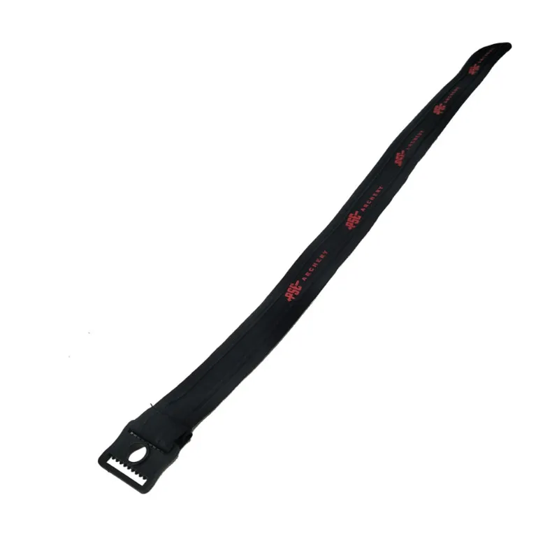 Стрельба из лука блочный лук наручный слинг регулируемый Мягкий тканевый ремень