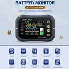 Аккумуляторный кулометр с TFT-экраном, батарея для подключения Bluetooth, кулометр, монитор батареи, телефон с дистанционным управлением через приложение