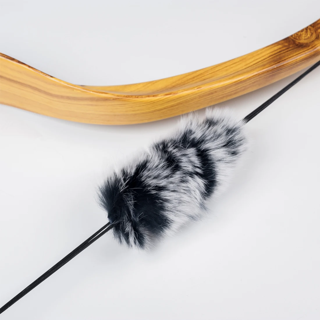 1 пара амортизатор бампер из кроличьего меха|Лук и стрела| |