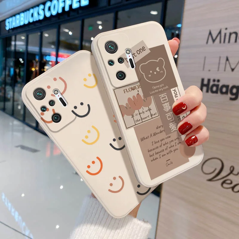 Фото Чехол Funda для Xiaomi Redmi Note 10 Pro чехол Note10 9 8 11 10s 9s Poco X3 M4 9C NFC 9T 9A радужные чехлы Чехол Funda для Xiaomi Redmi Note 10 Pro чехол Note10 9 8 11 10s 9s Poco X3 M4 9C NFC 9T 9A радужные чехлы