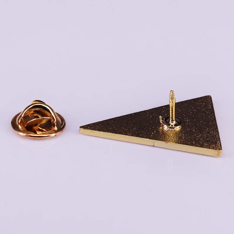 Badass pin праздновает положительные сильные стороны женщины отличный подарок для