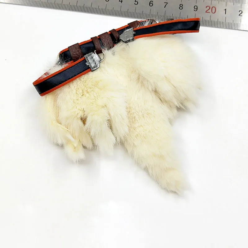 

SUPER DUCK SET036 1/6 Scale Sexy Huntress Monster Hunter Fur Skirt Model For Action Figure DIY Accessories