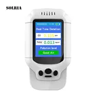 Новый многофункциональный монитор качества воздуха, детектор формальдегида, детектор воздуха, детектор озона, измеритель температуры и влажности для дома