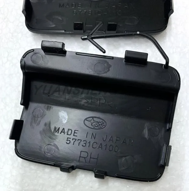 Оригинальный чехол для заднего бампера прицепа Subaru BRZ Toyota 86|Кабели адаптеры и