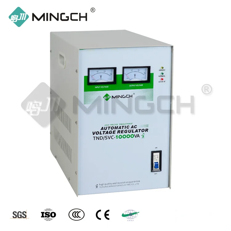 

Single-phase 10 Kva automatic voltage stabilizer stabilizer