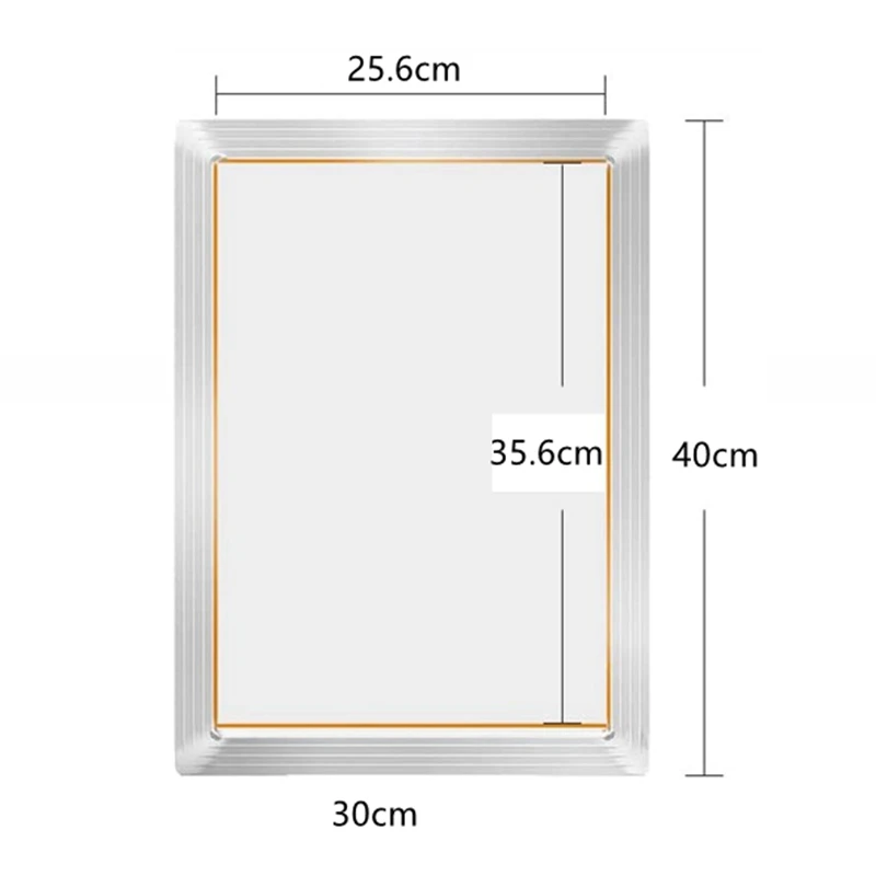 

Алюминиевая рамка для трафаретной печати