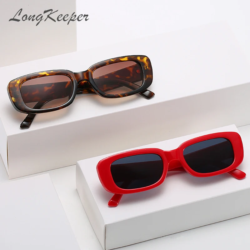 Longkeader Модные Винтажные Солнцезащитные очки для женщин фирменный дизайн Ретро