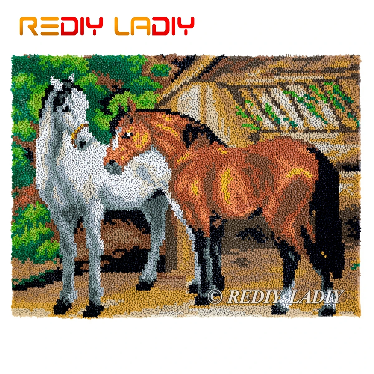 

Крюк с защелкой ковер с геометрическим рисунком V Плюшевые настенные наборы гобеленов "сделай сам" ковров объемной пряжи искусств вязаный к...