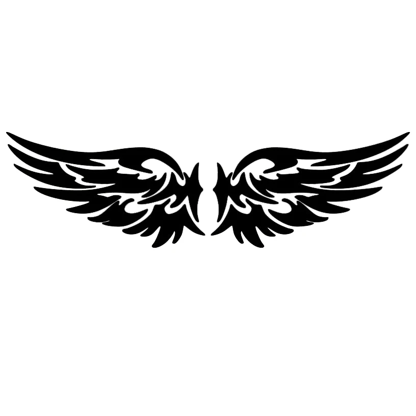 Виниловая наклейка ангельские крылья для автомобиля | Автомобили и мотоциклы