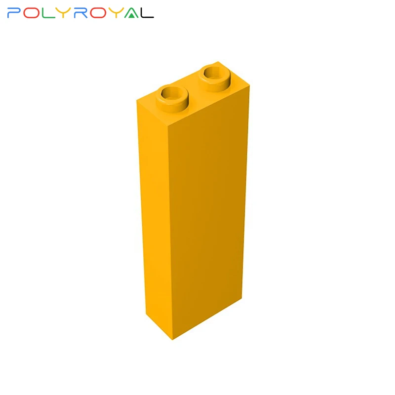 

Building Blocks Technicalalal 1x2x5 Heightening brick 10PCS Compatible Assembles Particles al Part Moc Toy 2454