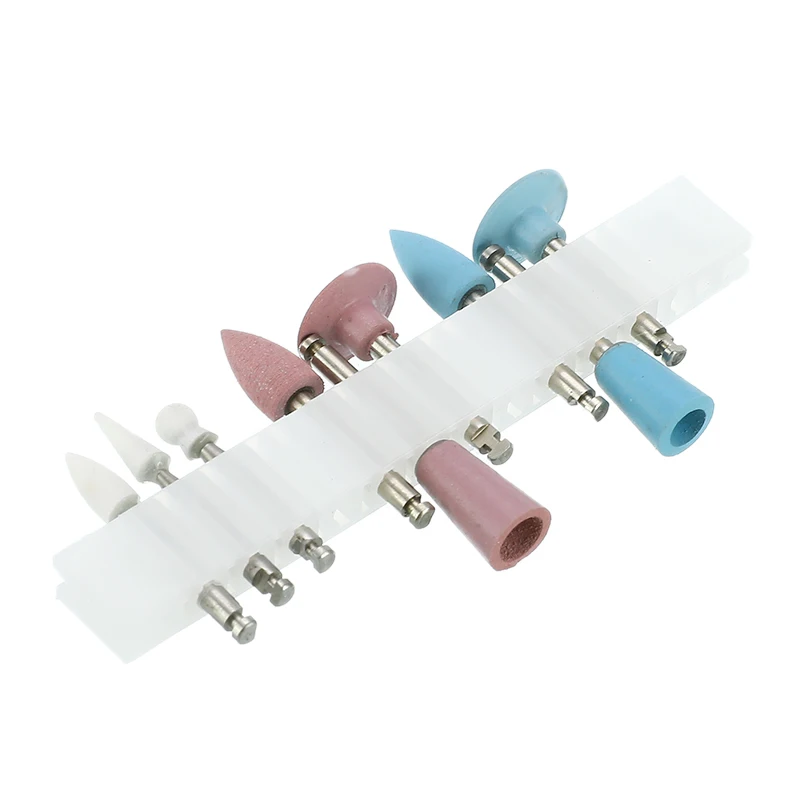 Стоматологические наборы для полировки инструмент каменный Бур композитный