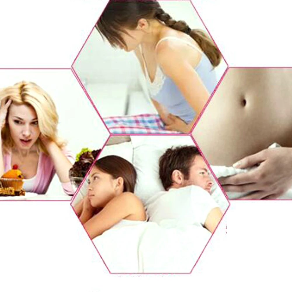 1Pcs Natural herbs anti inflammation vaginal atrophy kill bacteria gynecological gel female vagina Care clean detox Health D304 | Красота и