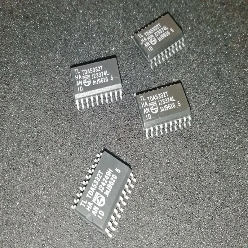 Детали TDA5332T TDA5331T TDA5330T двойной миксер/генератор для ТВ и VCR тюнеры IC новые