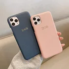 Индивидуальный чехол для iphone 13 Pro Max 12 11 Pro Max X XS XR 7 8 Plus SE