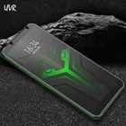 Для Xiaomi Black Shark 3 Pro 3S Хило с матовым покрытием премиум класса, закаленное стекло для черный Shark 2 Pro 3Pro Анти отпечатков пальцев Защитная пленка для экрана