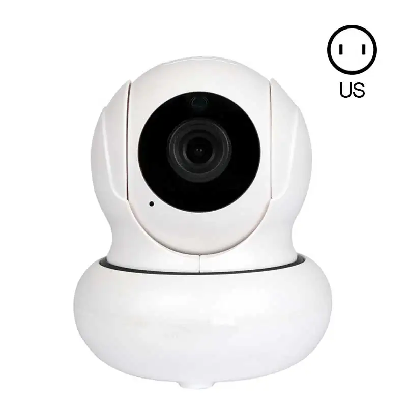 

1080P HD Camera MINI WIFI IP Camera Smart Home Baby Monitor Surveillance Cameras With Wifi 4x Digital Zoom Built-In Battery