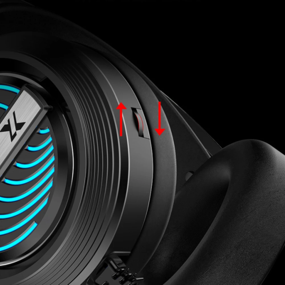 Новые игровые наушники USB Проводная 7 1 объемный звук стерео для геймеров с