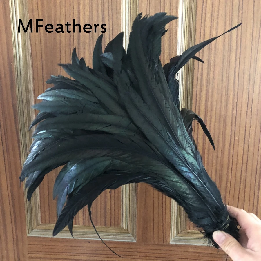 20-500 шт. декоративные перья для украшения одежды 40-45 см |