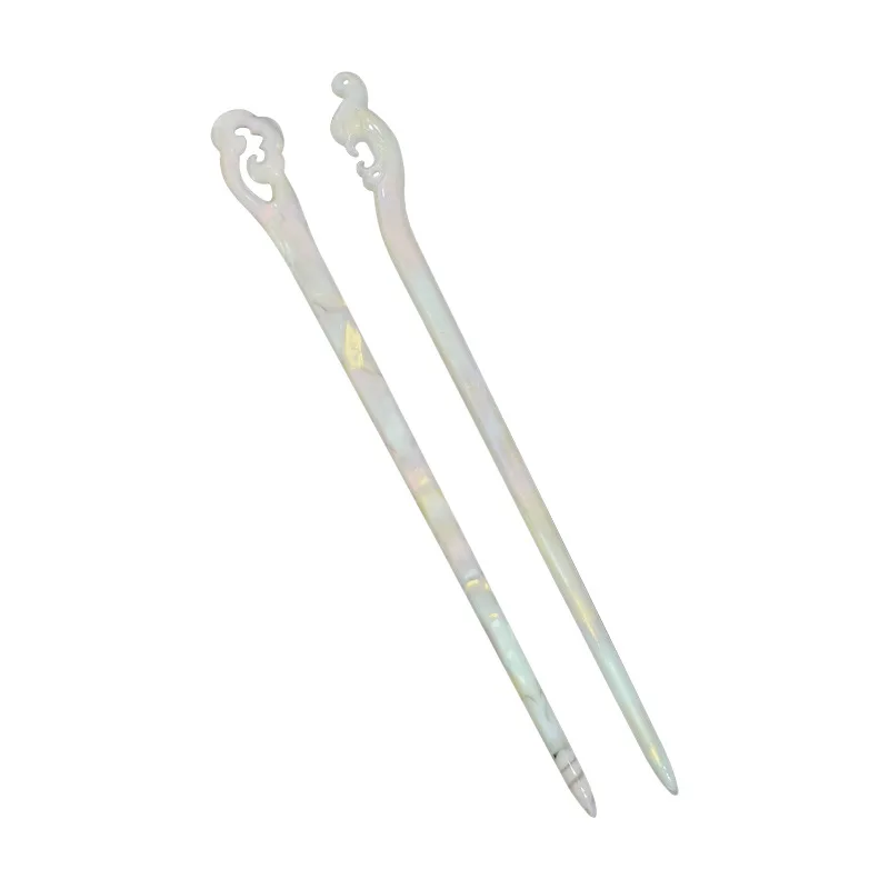 

Cosplay Hairpin Hanfu Hair Stick Plastic Chinese Hair Accessories Chopsticks Hair Pins Picks