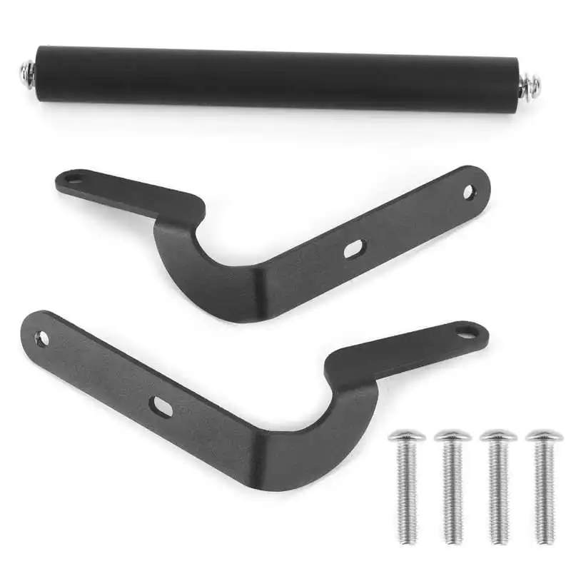 

Держатель для телефона мотоциклетный, навигационный, с передней подставкой