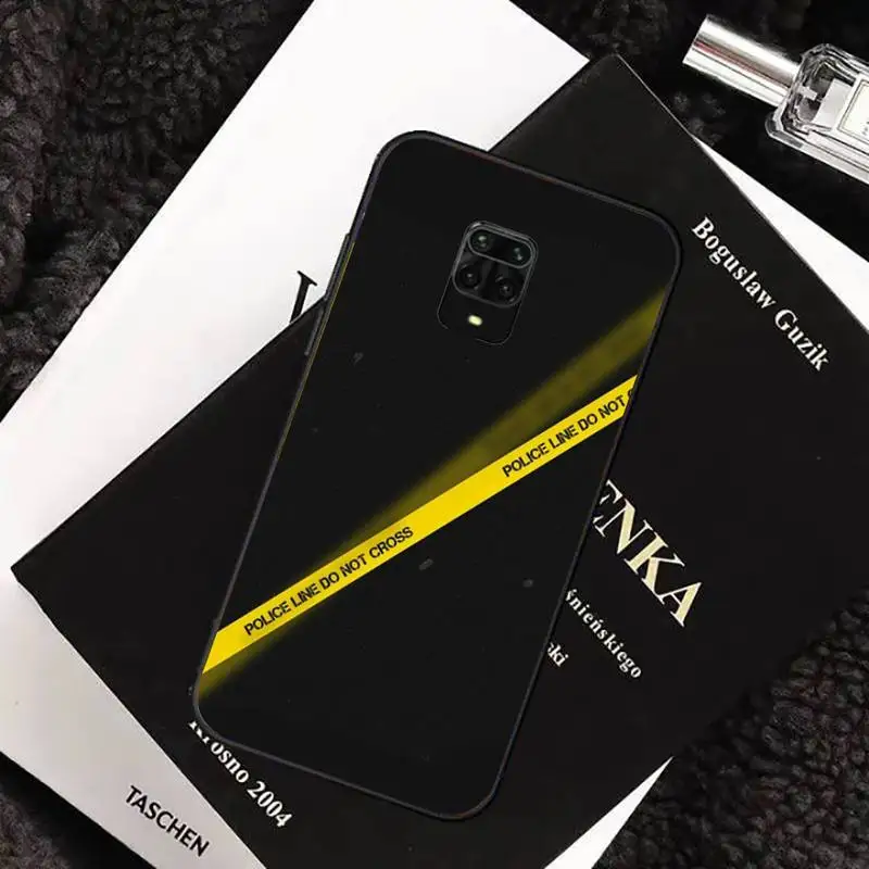 

Funny creative warning Phone Case For xiaomi redmi 9 9a 8 8a 7 7a k30 k30pro k20 k20pro mi 9 9t 9se 10 10pro 10lite soft coque
