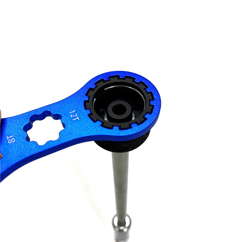 Для RST SR SUNTOUR вилка XCR XCM XCT EPICON EPIXON гаечный ключ преднагрузка фотоэлемент Торцевая