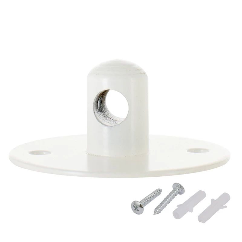 6 шт./лот металлические держатели для шнура лампы потолочный крючок винтажный